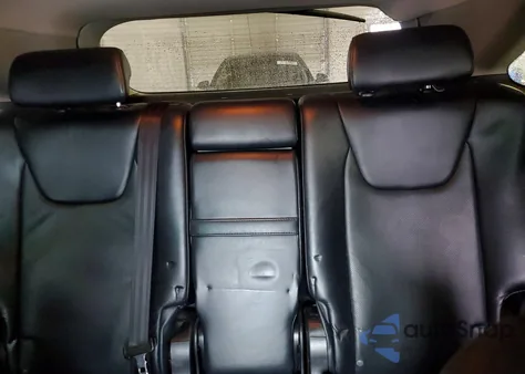 2010 Lexus Rx 350 z USA, uszkodzony, nr VIN 2T2BK1BA3AC051008